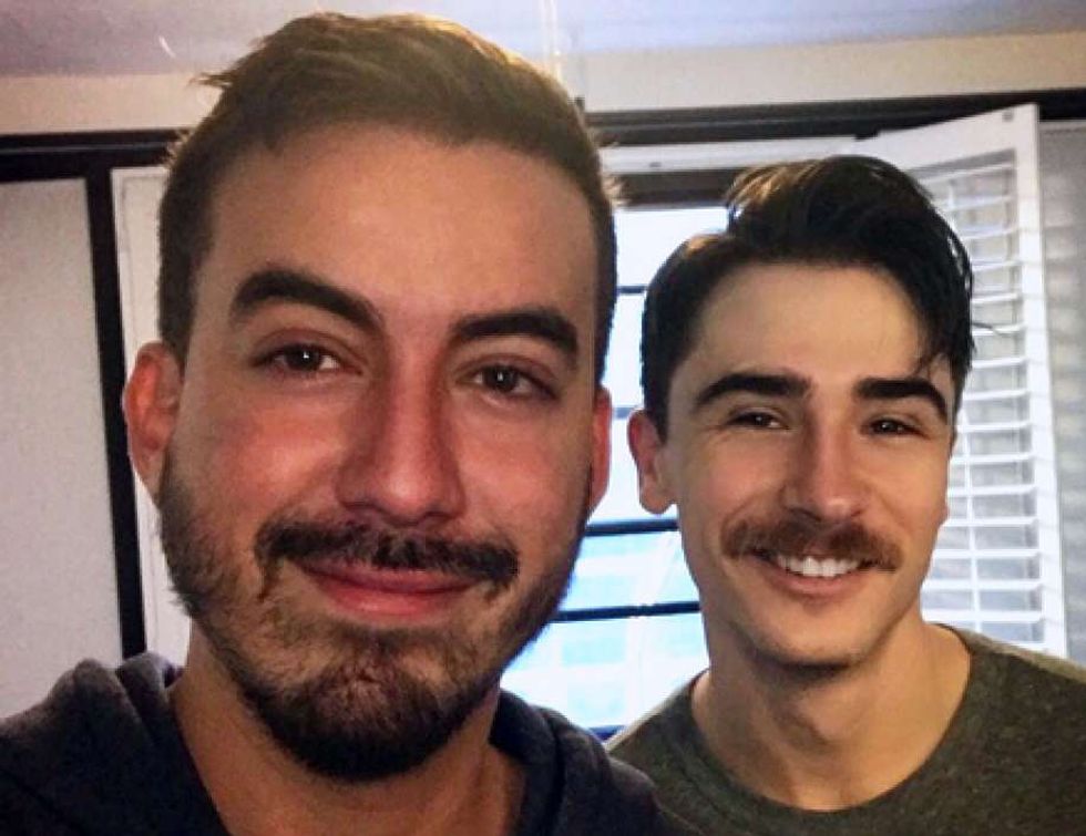 'You f*gs are destroying family values’: Gay men pepper sprayed in San Francisco street attack