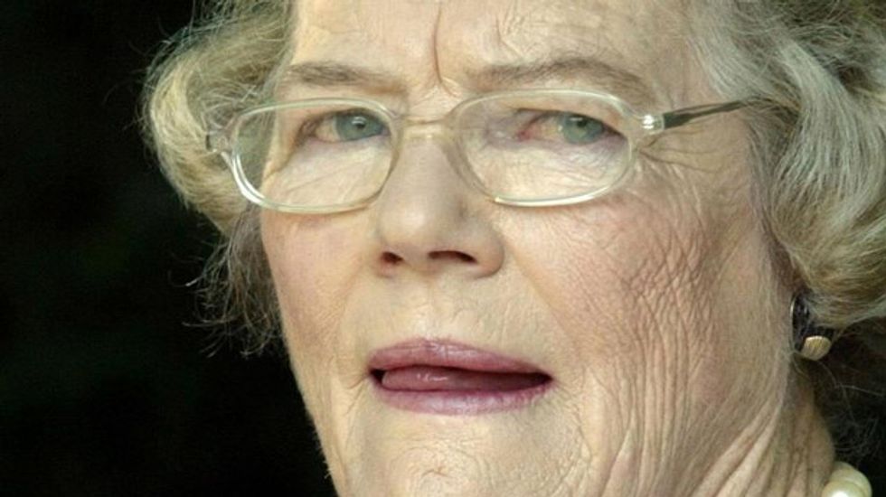 Last surviving child of Winston Churchill dies at age 91