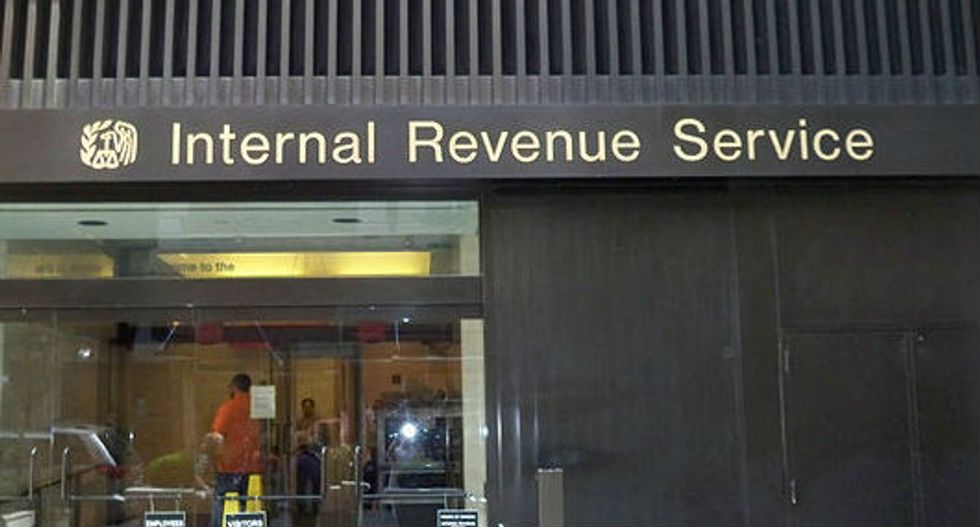 IRS awards Equifax $7.25 million no-bid contract to help prevent fraud despite massive security breach