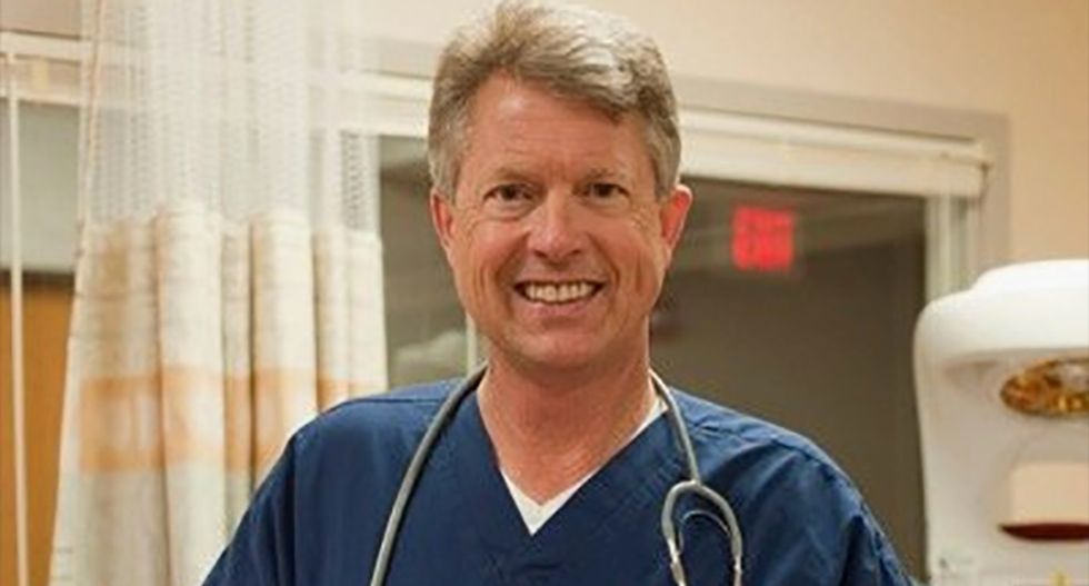 Poor people don’t want health care ‘just like Jesus said’: GOP Rep justifies killing Medicaid