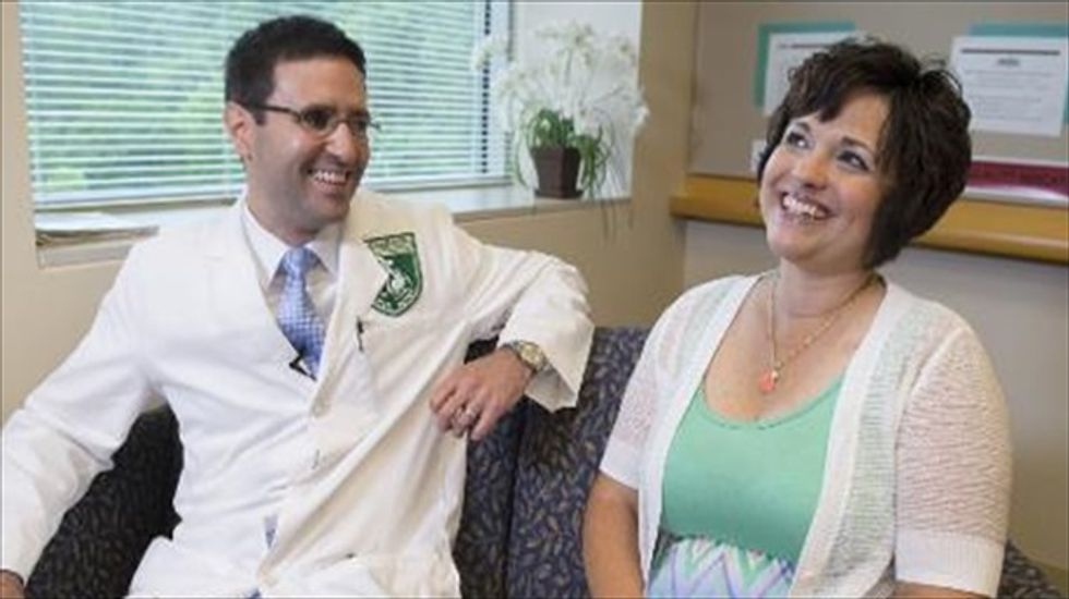 New 'immunotherapy' treatments show dramatic progress in fight against cervical cancer