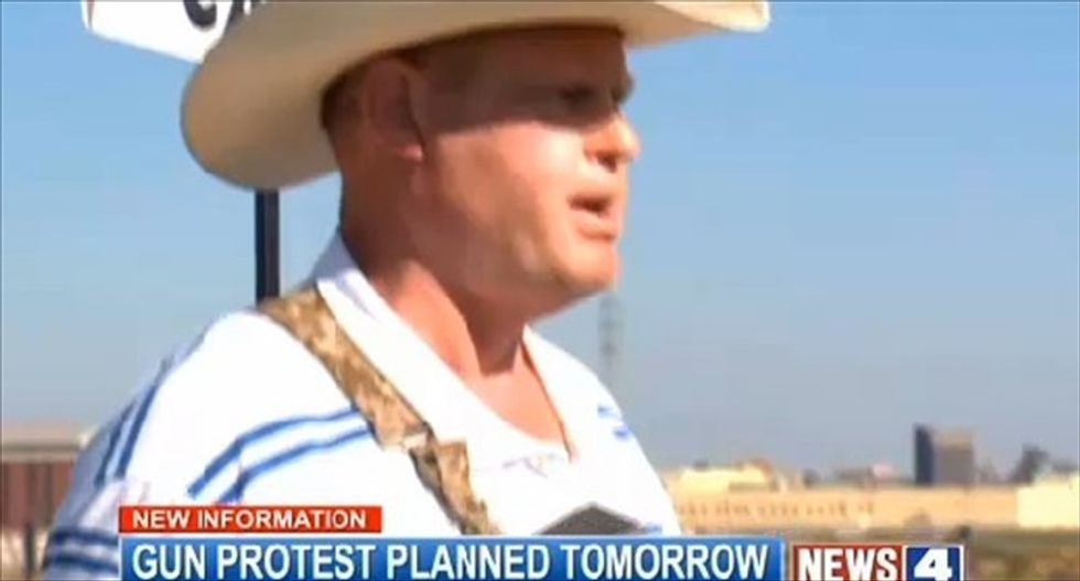 Ohio man claims victory after St. Louis Zoo blocks plan to hold open-carry march inside