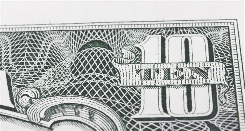 Treasury says new $10 bill will feature a woman