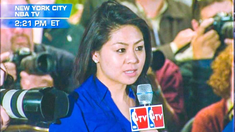 Fox News sends reporter to ask NBA if punishing racists is a 'slippery slope'