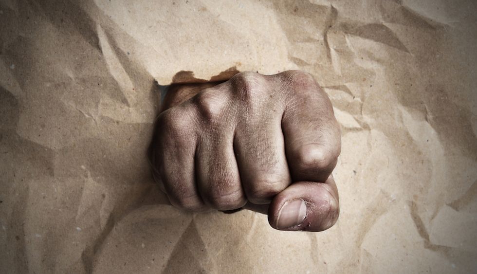 'F*ck you f*ggot:' Texas oil exec stops his car to punch a gay pedestrian unconscious