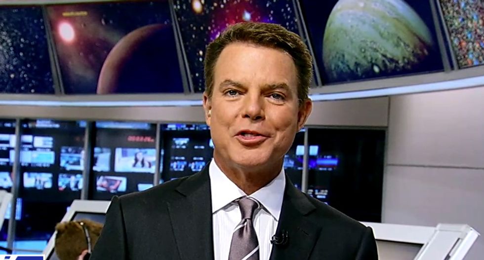 Fox News' Shep Smith deadpans as he reports on Trump’s Space Force: We are sad to report there will be no Wookiees