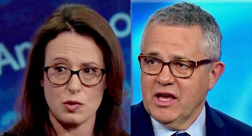CNN panel dissects prospects of Trump impeachment after Manafort memo: 'Synergy sounds a little collusion-y'