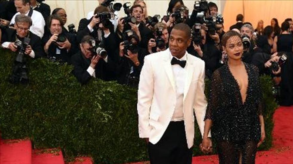 Jay Z buys 'entirely superlative' champagne brand he helped turn into top choice of elite