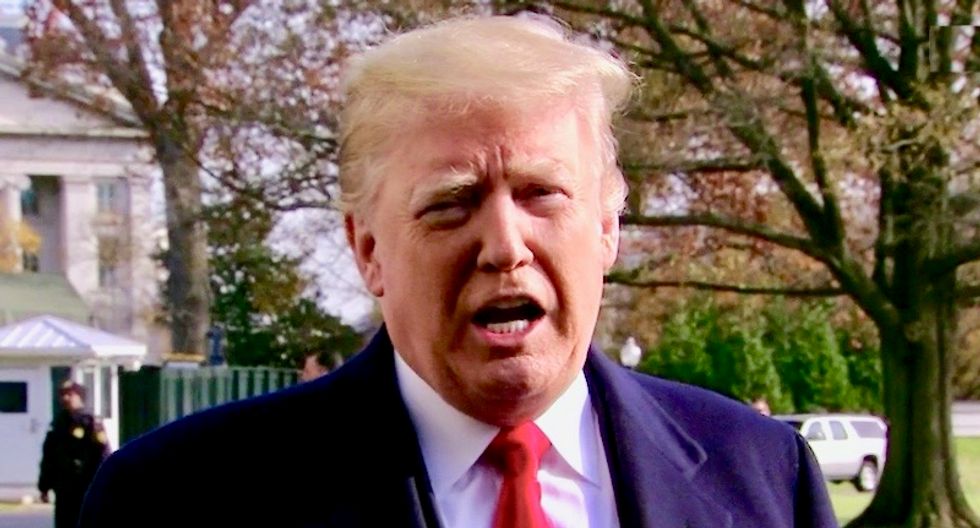 'I just got chills': Conservative CNN host reacts to President Trump being labeled 'Individual 1' by federal prosecutors