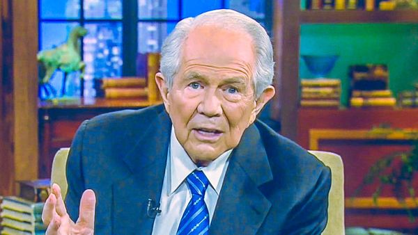 Even Pat Robertson thinks Young Earth creationists are nuts: 'Deaf, dumb, and blind'