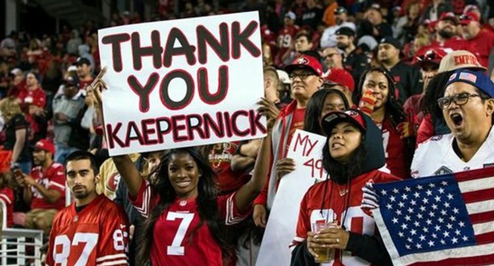 Why Colin Kaepernick matters