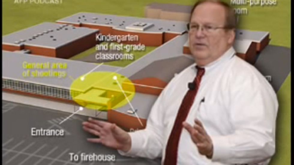 Ron Paul fanboys think those Sandy Hook truthers are on to something,  so hmmm...