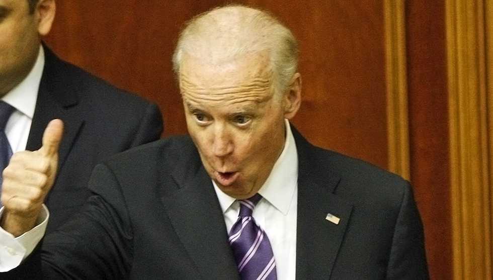 Joe Biden mocks Trump's physical 'fitness': 'I'd like to jog with him - I don't think he'd keep up'