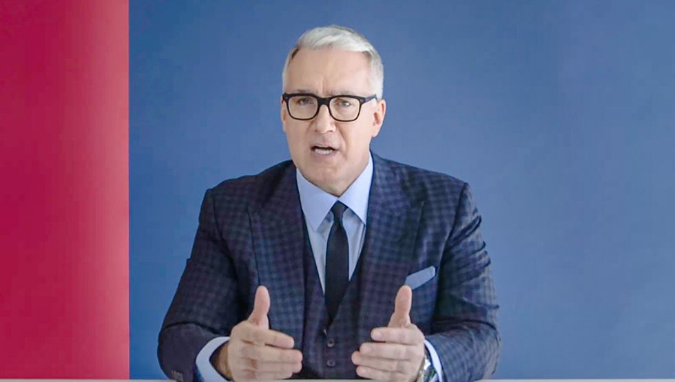 Olbermann digs up new clues to prove Trump has already admitted to colluding with Russia