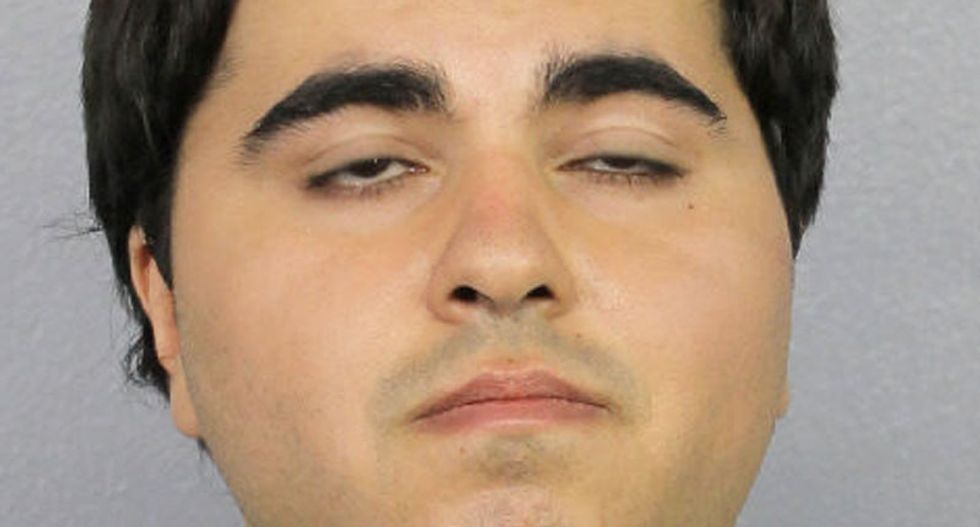 White supremacist begs for cash after being arrested for aggravated assault on anti-Confederate protesters