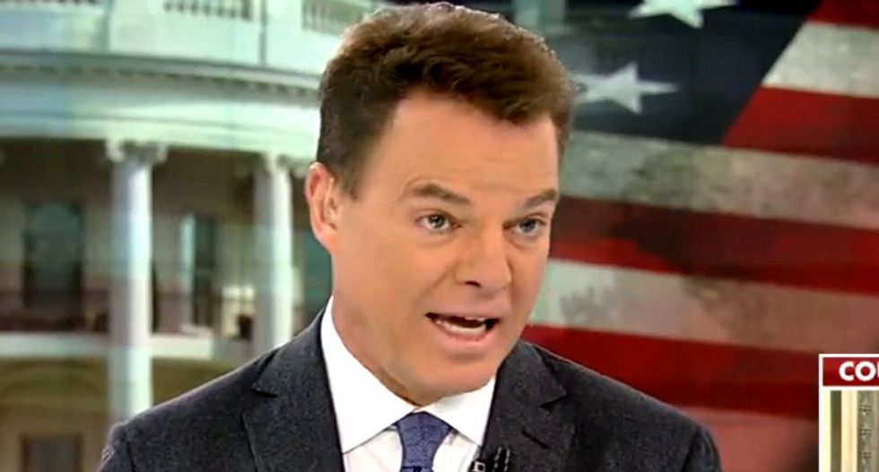 'Omission is usually a crime': Fox's Shep Smith blasts White House for defending Kushner's foreign contacts