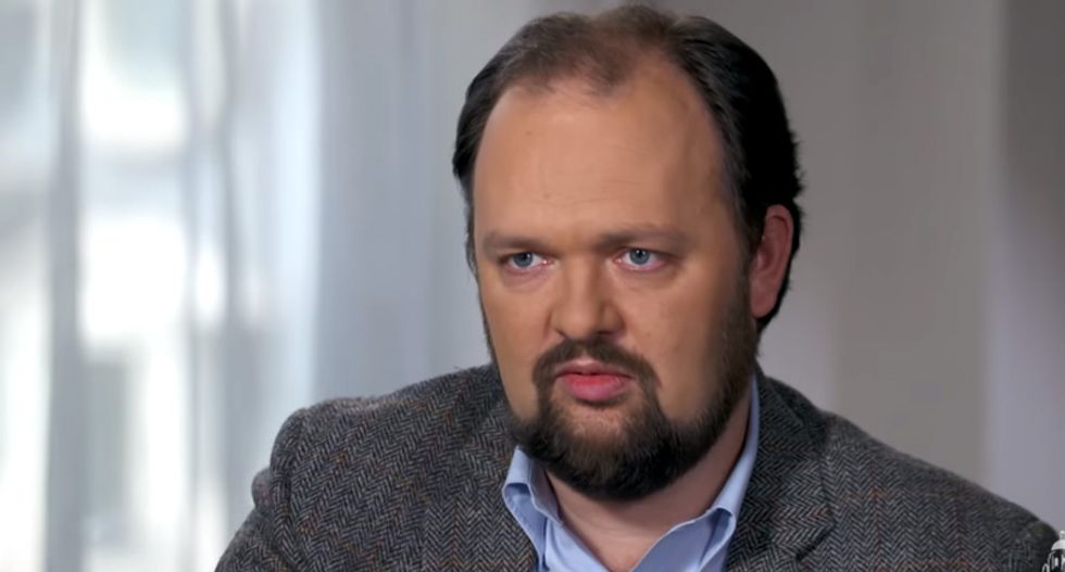 Why doesn't conservative Ross Douthat like Trump? He prefers his white supremacy to be polite