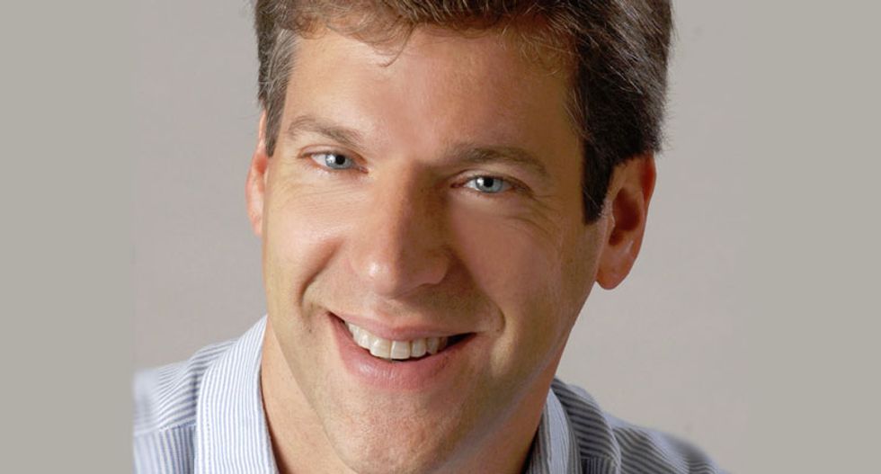 A State Dept. science envoy just left a secret message for Trump in his resignation letter