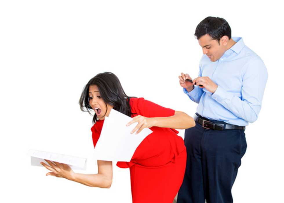 It's not the secular world that's hyper-sexual