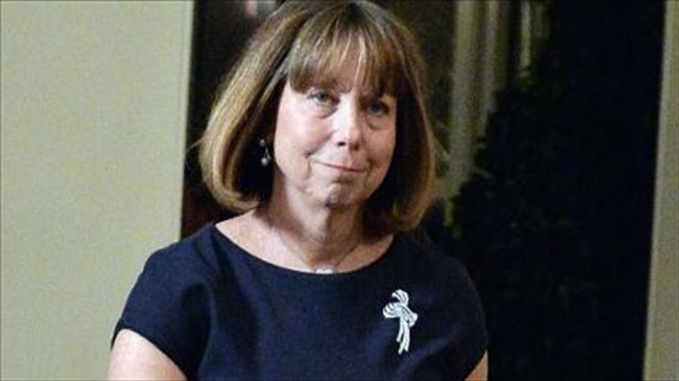 WATCH LIVE: Jill Abramson gives Wake Forest commencement address