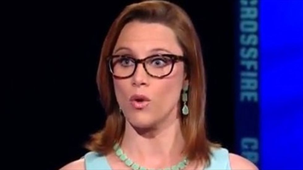 S.E. Cupp says Joe Biden shouldn't run for president because he's 'like 100 years old'