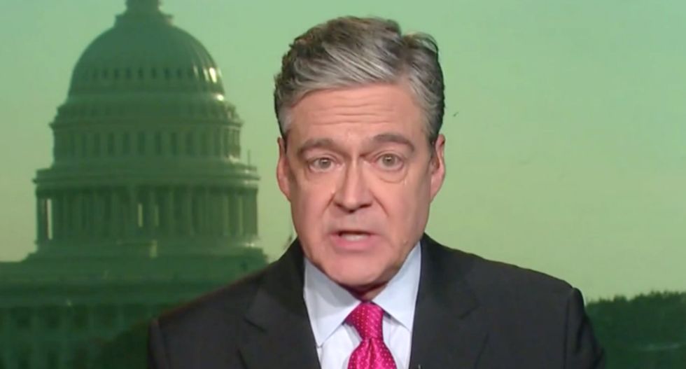 'A nuclear bomb dropped on the economy': CNN's John Harwood shocked by new unemployment numbers