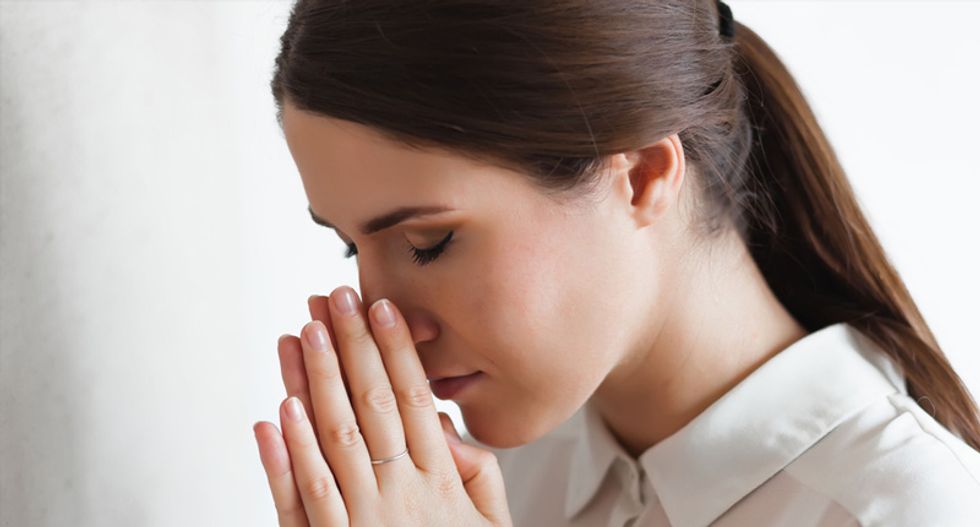 Christian blogger says God is using the coronavirus to push women 'back into their homes with their children'