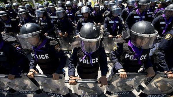 Thai army chief warns military 'may use force' if unrest continues