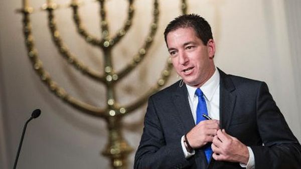 Glenn Greenwald bashes 'actors who play the role of journalists on TV'