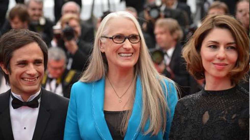 Women directors struggle as men 'eat all the cake' in the movie world