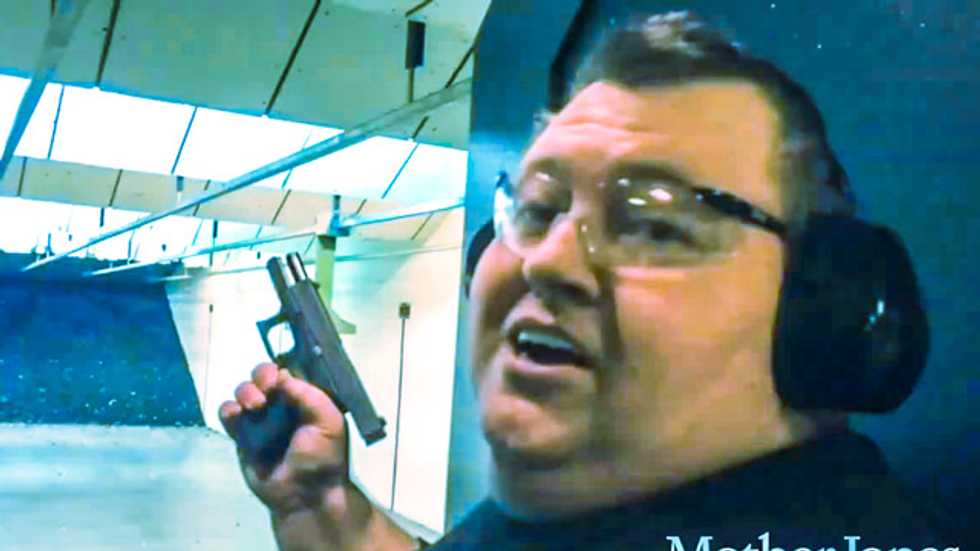 Report: Nationwide trend of 'gun extremists' threatening women activists with rape, murder