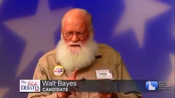This GOP primary debate for Idaho governor is so bonkers, we don't know where to start