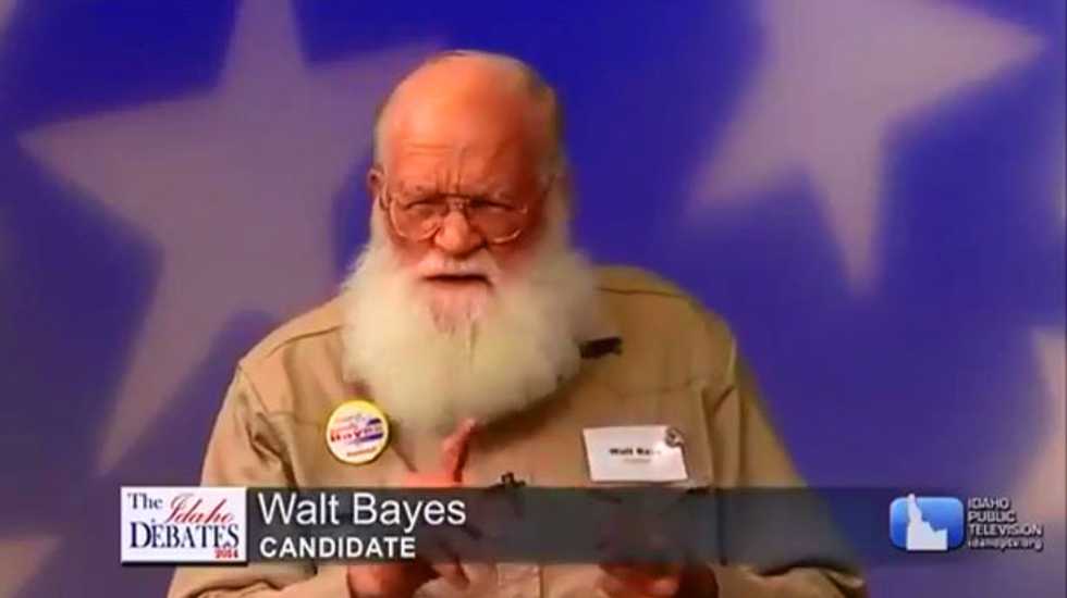 This GOP primary debate for Idaho governor is so bonkers, we don't know where to start
