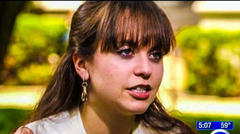 Columbia Univ. students distribute 'rapist list' after after school fails to protect victims