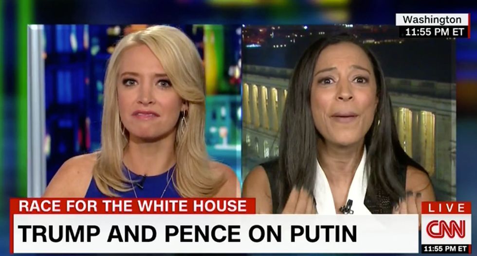 CNN segment goes off the rails as Kayleigh McEnany accuses network's fact checkers of liberal bias