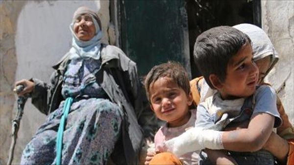 'Friends of Syria' rip Assad's 'staged elections' and vow to ramp up aid to opposition