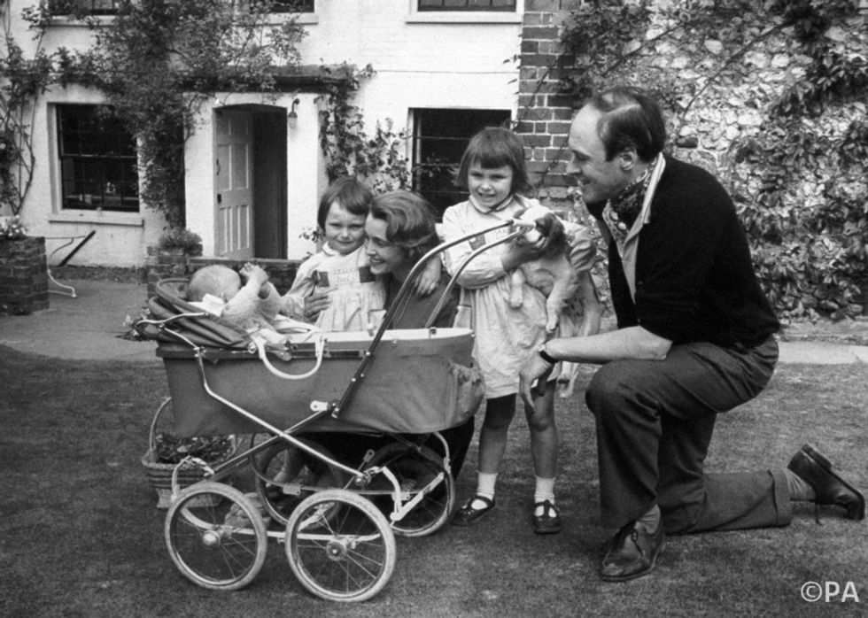 The man behind 'Matilda' – what Roald Dahl was really like
