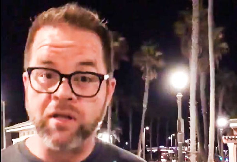'This is the Trump era': Trump fan tells lesbians that the 2016 election means they should stop being gay