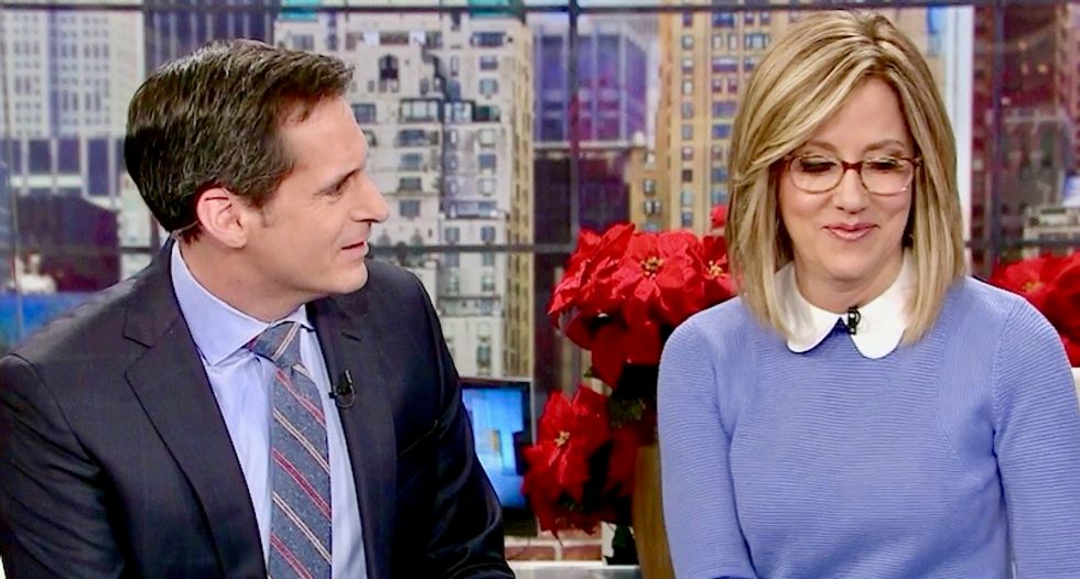 CNN interview with retired GOP senator goes off the rails after he's asked to comment on his Republican colleague