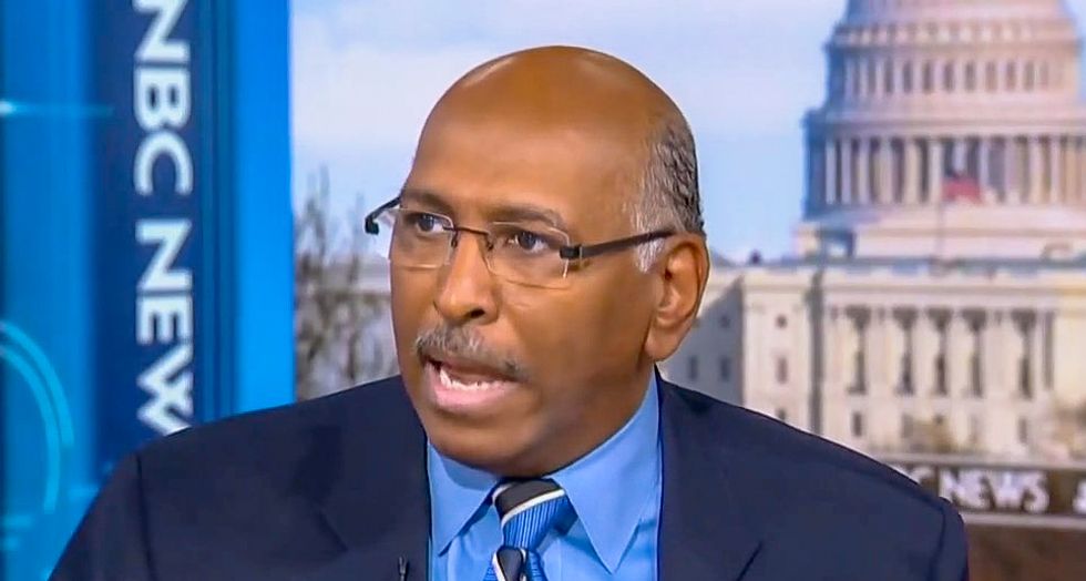 Michael Steele blasts GOP for worshiping ‘golden calf’ Trump: ‘New form of idolatry’