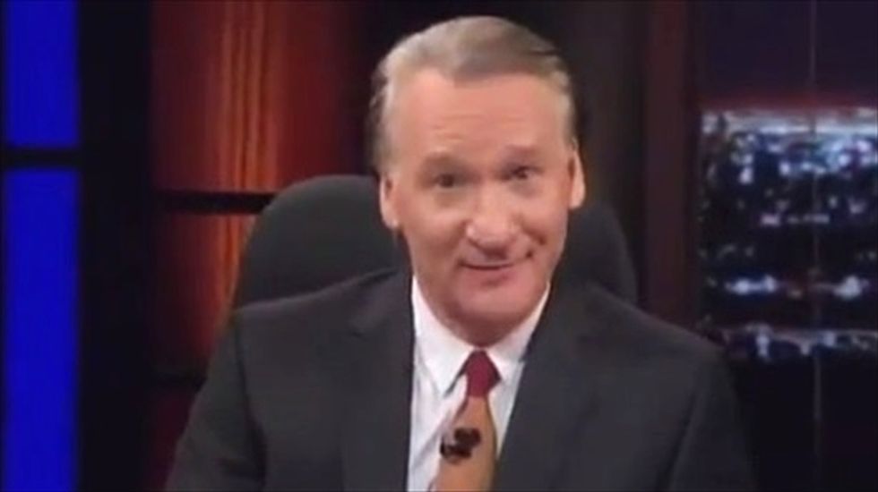 What atheists like Bill Maher have in common with Medieval Christian crusaders