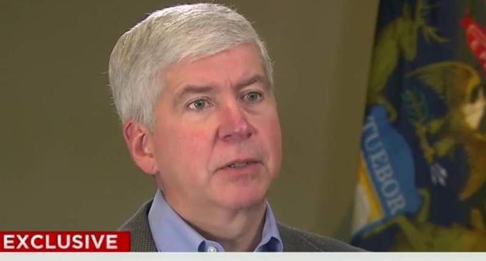 This quote from Rick Snyder's emails says everything you need to know about Flint's water crisis