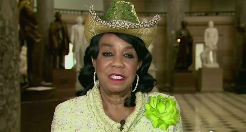 Federica Wilson says Trump admin is 'full of white supremacists' -- and that she 'feels sorry' for John Kelly