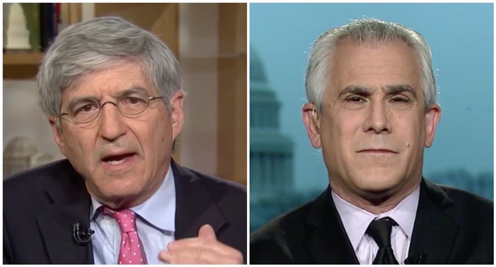 'Like a bad spy novel': Investigative journalists tell MSNBC what oligarch sanctions mean for Paul Manafort