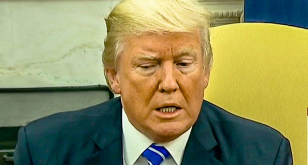 Here’s what Trump was focused on the day that his briefing reportedly included the Russian bounty plot
