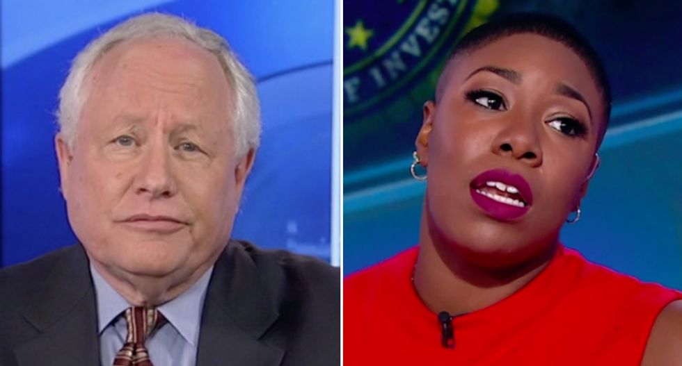 Dem operative shuts down conservative pundit for dismissing the dangers of a government shutdown at Christmas time