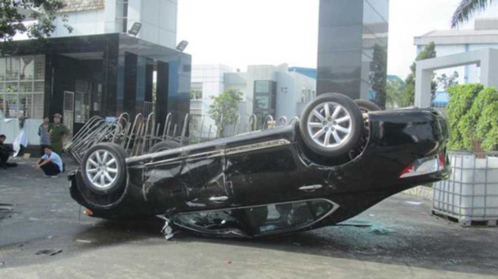 China evacuating nationals from Vietnam after wave of anti-China riots leaves two dead