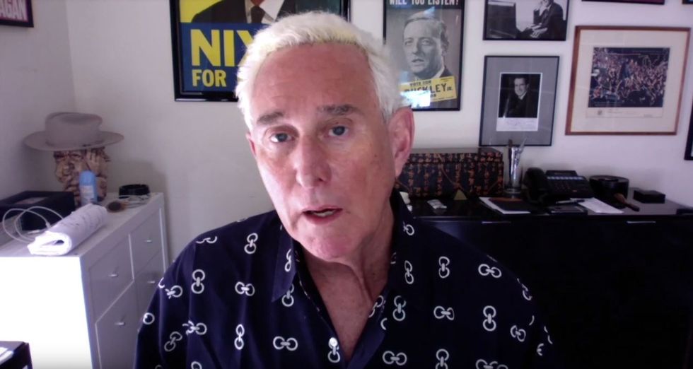 Roger Stone admits Mueller still hasn't contacted him -- after telling supporters he needed $2 million for his legal fund