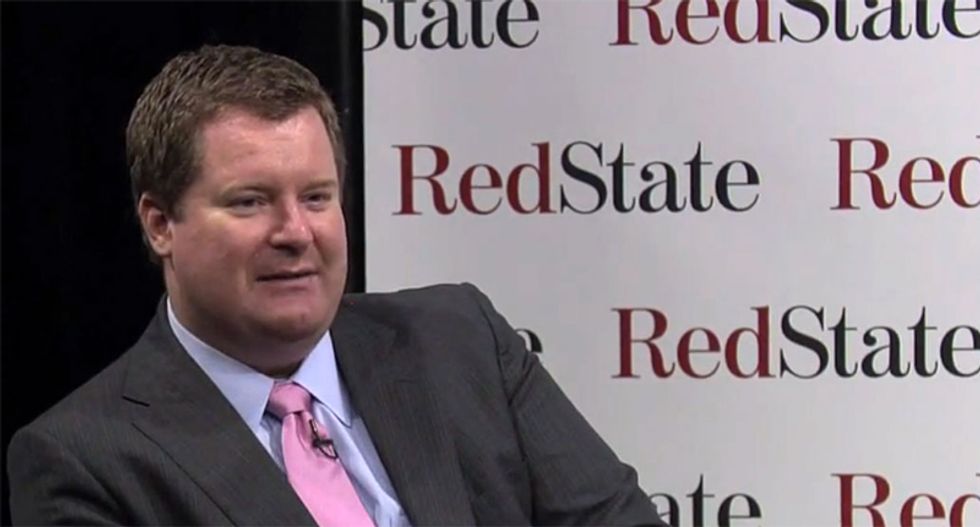 Even conservative Erick Erickson is calling on Gen. Kelly to man up and apologize to Rep. Frederica Wilson