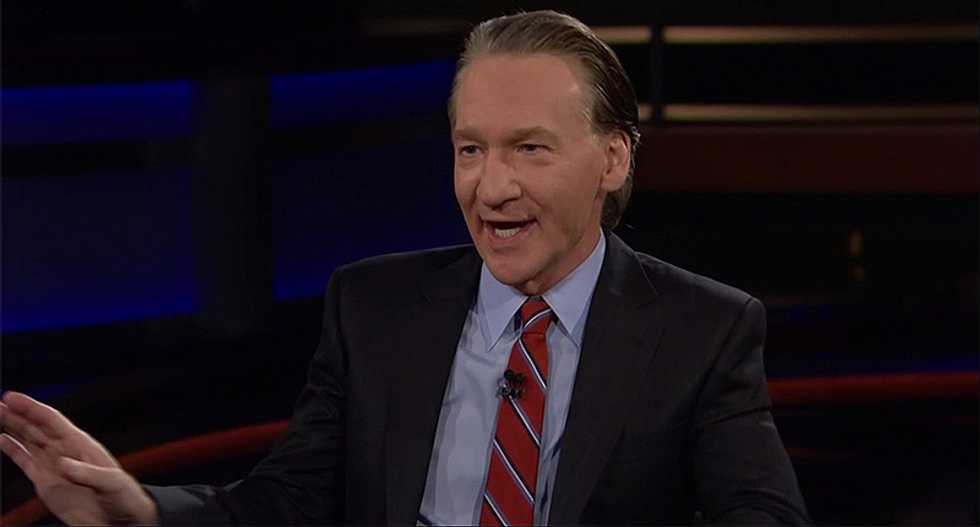 Bill Maher lambastes Republicans claiming to oppose Trump but still supporting his bills: 'Issues are what matter'